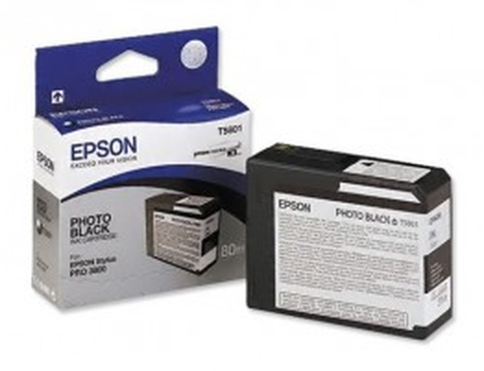 Encre Pigment Noir SP 3800