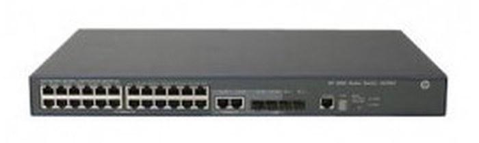 HP 3600-24 v2 EI Switch