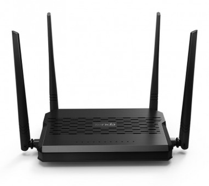 Modem Routeur sans fil Tenda D305 Wireless N300 ADSL2+ avec USB sharing