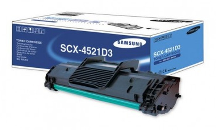CAOUCHE TONER LASER ORIGINAL SAMSUNG SCX-4321-4521F 3000 PAGES