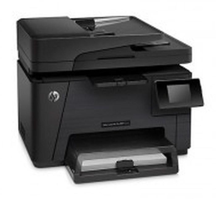 HP Color LaserJet Pro MFP M177fw (CZ165A)
