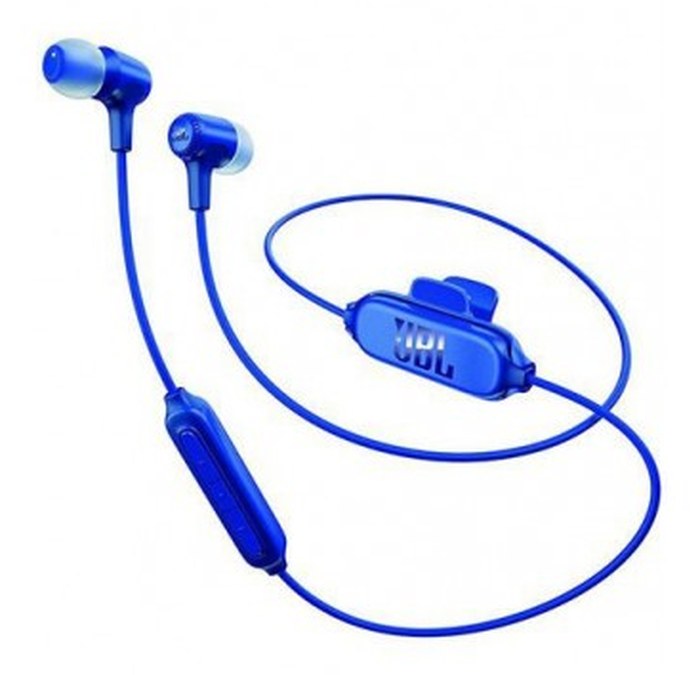 Ecouteur JBL E25BT /Micro /Bluetooth /Bleu