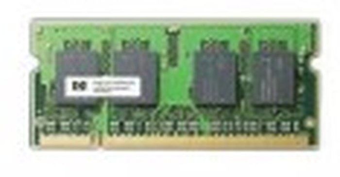 BARETTE MÉMOIRE HP 1GB DDR2 PC2-6400