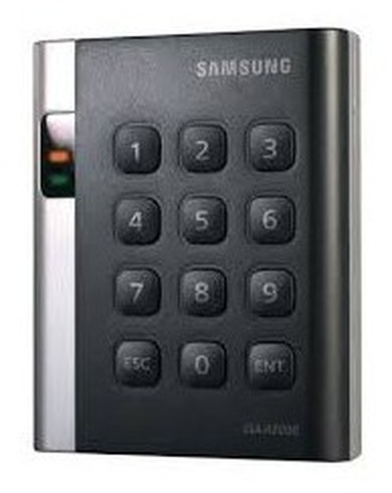 Lecteur de proximité + Code PIN(SSA-R2000)
