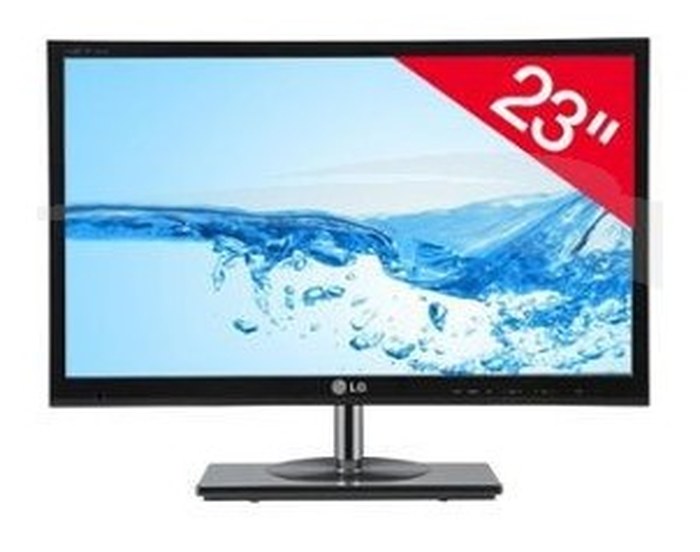 TV LG LED 3D 55\"