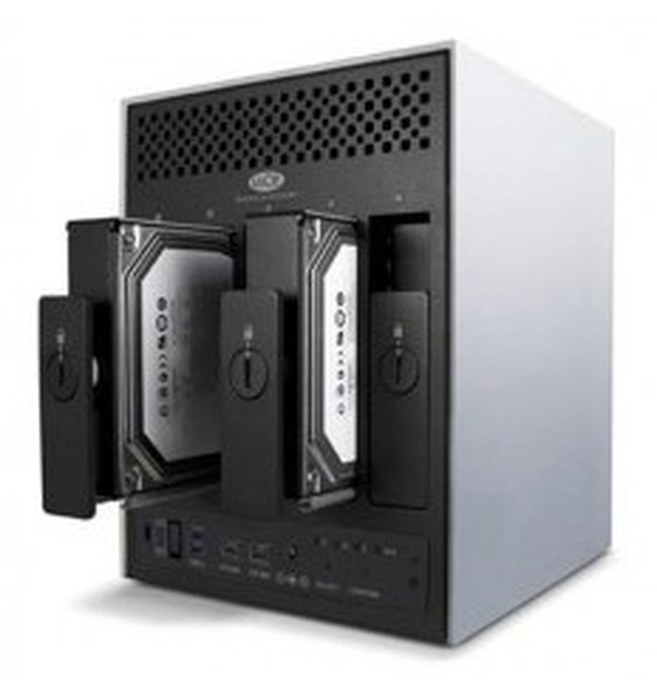 LaCie 4big Quadra USB 3.0