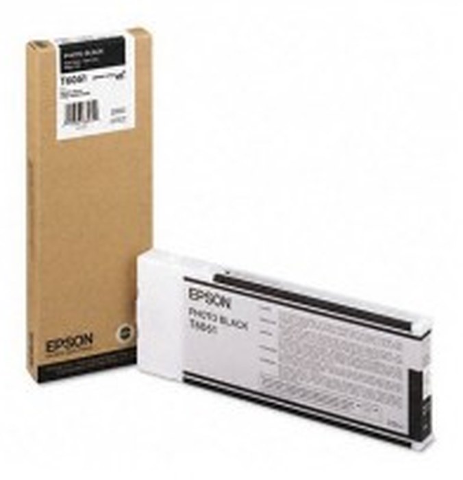 Encre Pigment Noir Photo SP 4800/4880 (220ml)