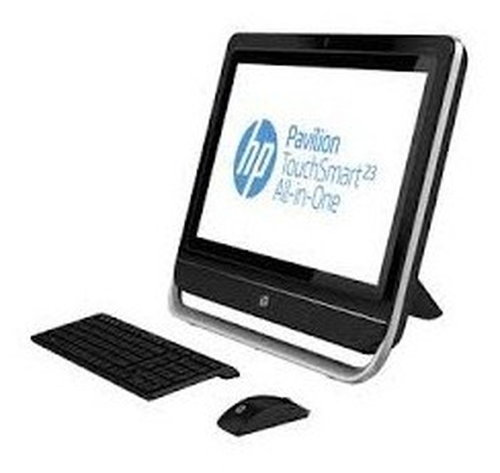 HP Pavilion TouchSmart 23-f340ef (E8T69EA)