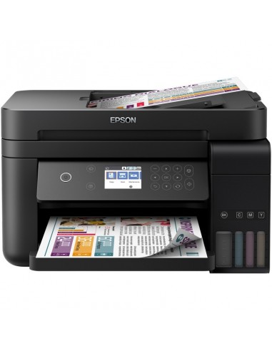 Imprimante Epson EcoTank ITS L6170 Multifonction 3 en 1 (C11CG20403)