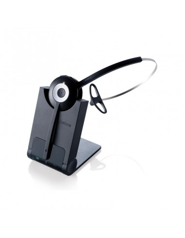 Micro-casque Anti-Bruit sans fil professionnel Jabra PRO 920