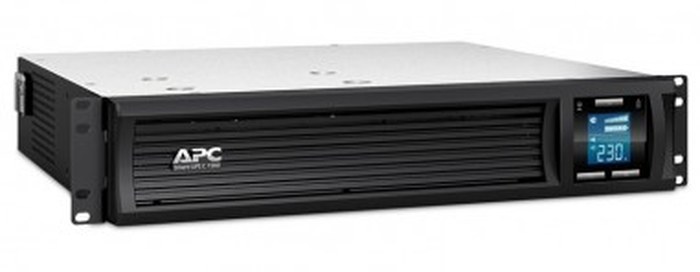 Onduleur Rackable line-interactive APC Smart-UPS C 1500VA 2U LCD