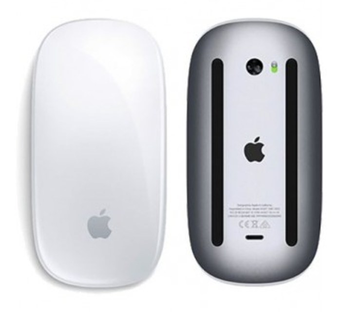 Souris APPLE /Bluetooth /Blanc