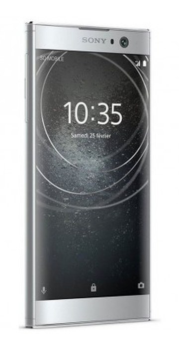 SONY Xperia XA2 H4113 /Silver /5.2Pouce /Full HD /1080 x 1920 pixels /3 Go /32 Go /Octa-Core /2.2 GHz /3300 mAh /8 Mpx - 23 Mpx
