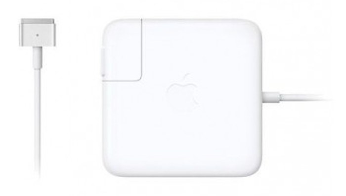 Adaptateur APPLE Pour MacBook - MacBook Pro 13Pouce /Blanc /Adaptateur secteur MagSafe2 /60 W