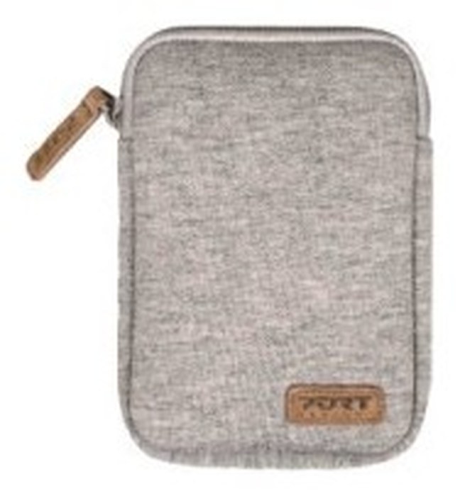 TORINO Grey Pouch 2,5\" HDD