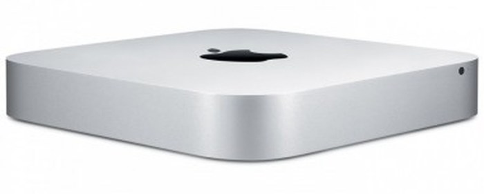 Mac mini quad-core i5 2.6GHz/8GB/1TB/Iris Graphics