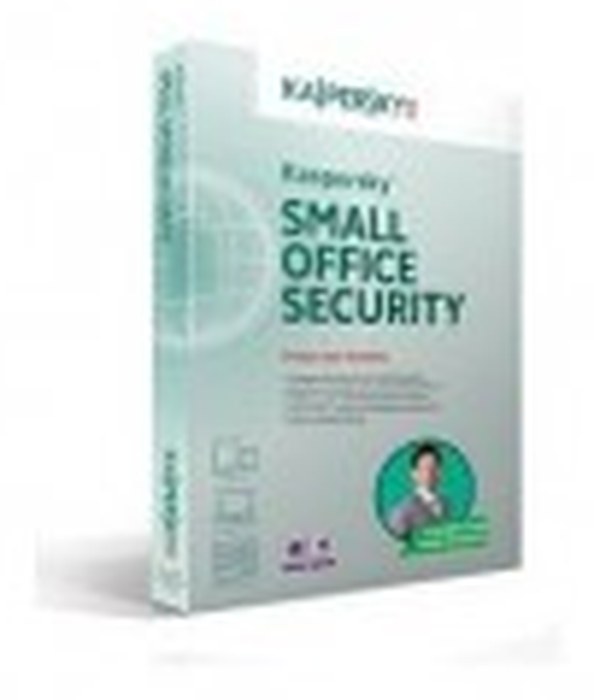 KASPERSKY Small Office Security (10 Postes + 1 Serveur) / 1an