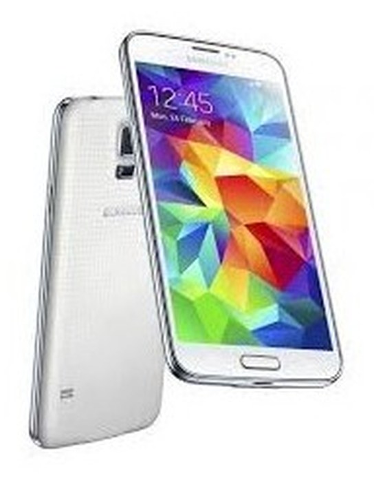 SAMSUNG Galaxy S5 BLANC SM-G900FZWAMWD