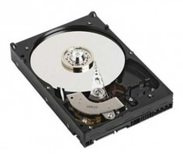 Disque dur interne DELL 1 TB - 3.5\" 7200 tr/min SATA 3Gb/s