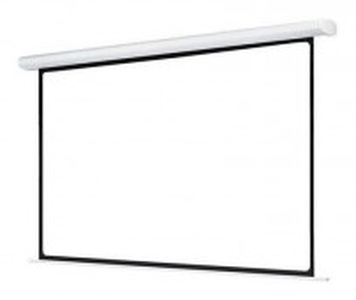 ORAY Ecran Moteur Square PRO MAT 300X300 - Blanc (SQ01B1300300)