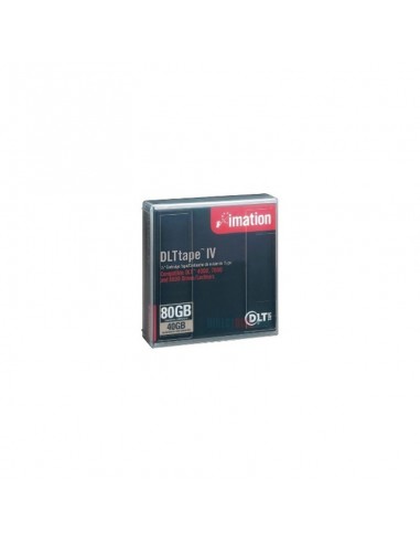 Cartouche de données Imation DL Tape IV 40GB/80GB (IM 51122117763)