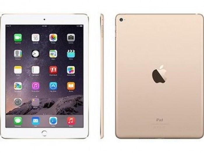 iPad Air 2 Wi-Fi Cell 64GB Gold