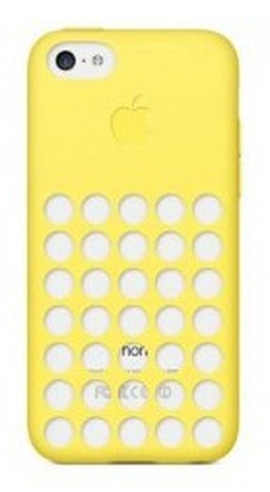 IPHONE 5C YELLOW