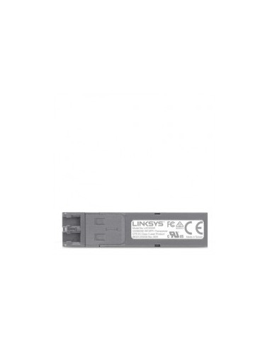 LINKSYS LACXGSR ÉMETTEUR-RÉCEPTEUR 10GBASE-SR SFP + POUR ENTREPRISE