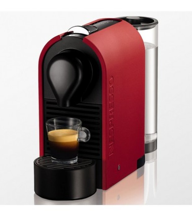 U C50 EU MAT RED NESPRESSO