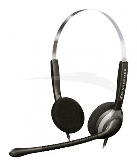 Casque Sennheiser SH250 + câble UUSB6 20%