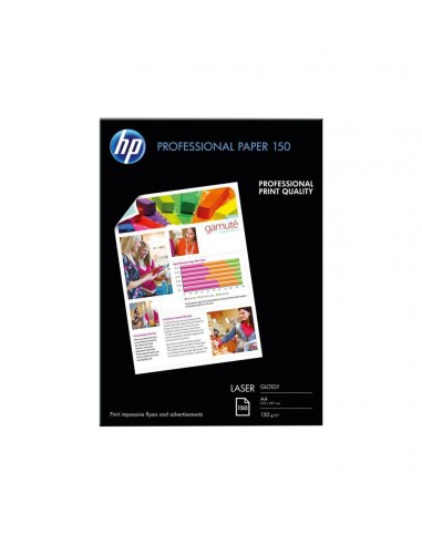 HP Professional Glossy Laser Paper 150 gsm-150 sht (CG965A)