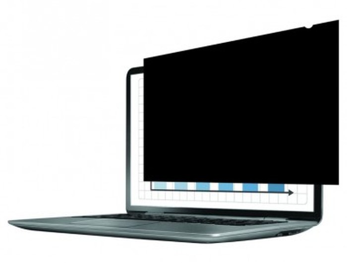 Filtre de confidentialité Fellowes - 15,6Pouce PrivaScreen™ Panoramique (F48020)