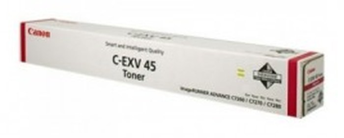 Toner Copieur Canon C-EXV 45 Magenta