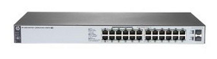 HP 1820-24G-PoE+ (185W) Switch