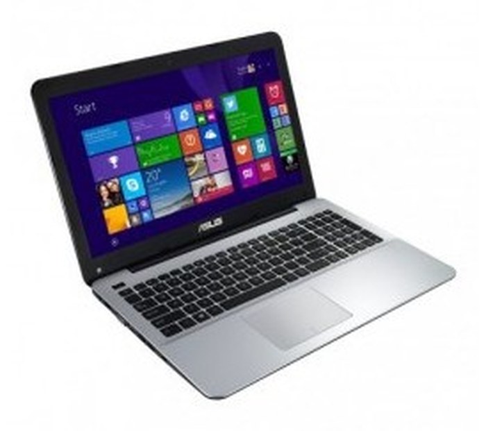 PC portable Asus X series X555LD