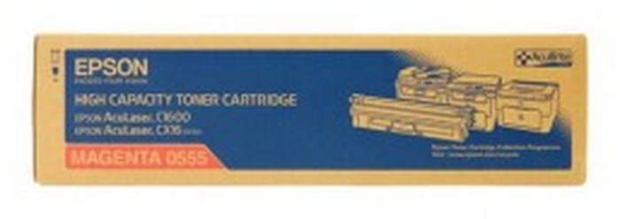 Toner magenta AL-C1600/CX16/CX16NF Haute Capacité (2 700 p)
