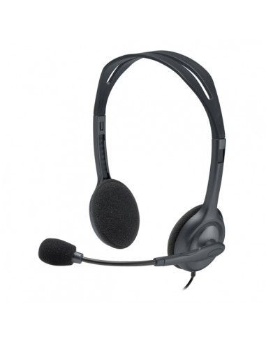 Casque Stereo Avec Micro H111