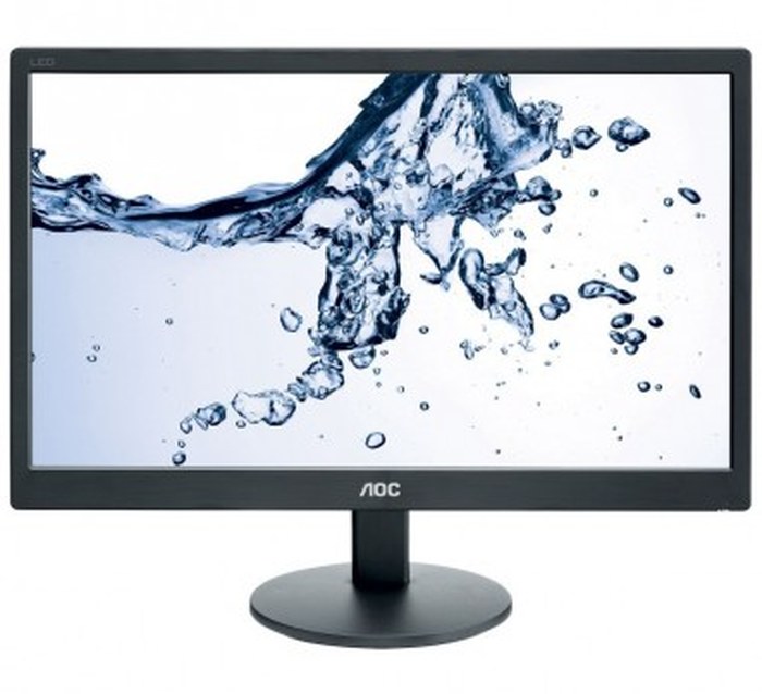 Écran AOC e2270Swn LED Full HD 21.5\"