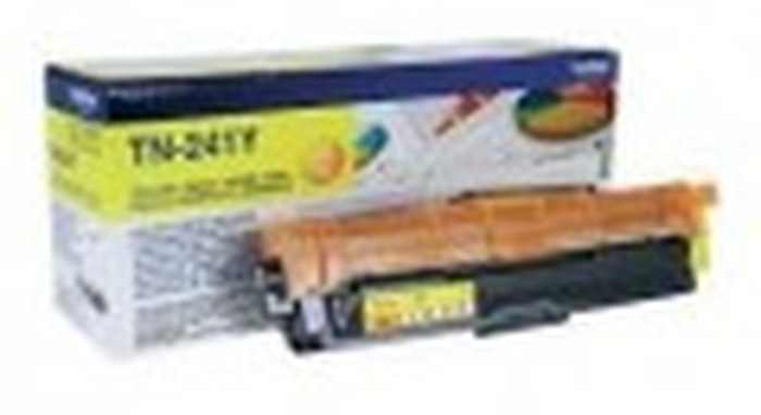 Cartouche brother TN241Y YELLOW