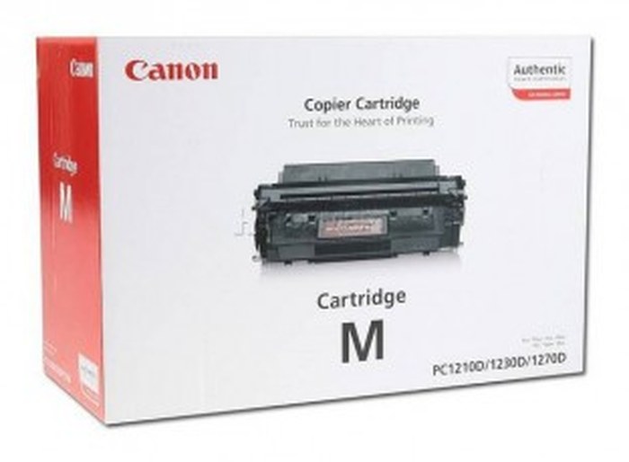 Toner Canon M Noir - 5000 pages