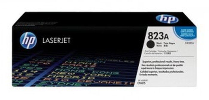 HP Color LaserJet CB380A NOIR TONER (CB380A)