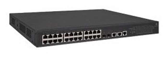 HP 1950-24G-2SFP+-2XGT-PoE+ Switch