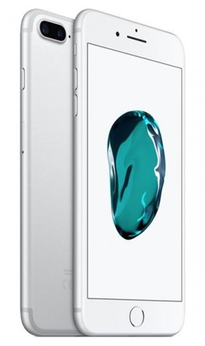iPhone 7 Plus 2016 /Silver /256Go /5.5Pouce /12Mpx