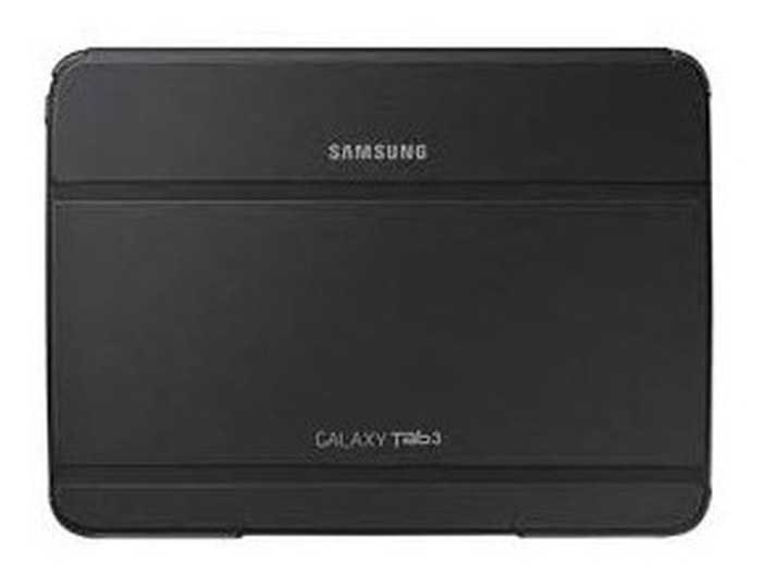 Samsung book cover pour tab 3 10 pouces Noir