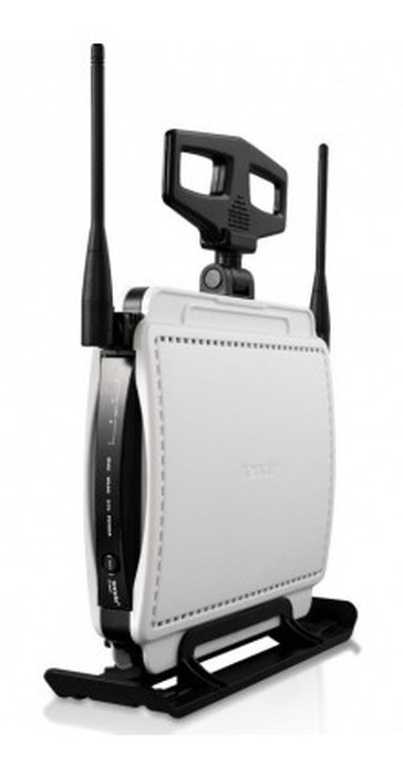 Routeur Wi-Fi Tenda Broadband Wireless-N Tenda N300 (W302R)