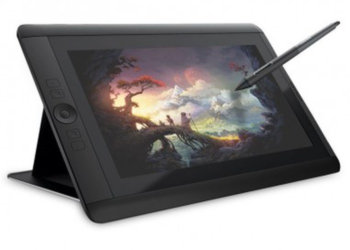 Tablette graphique professionnelle Wacom Cintiq 13HD (DTK-1300-2)