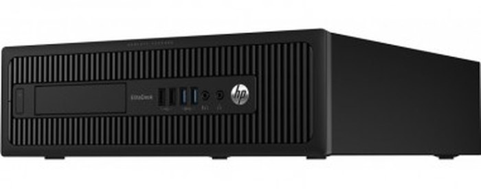 Ordinateur petit format HP EliteDesk 800 G1 Small Form Factor (J0F02EA)