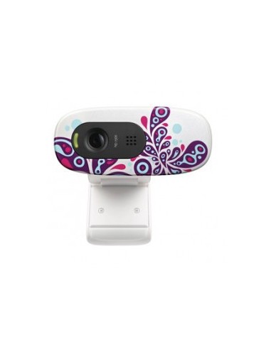 Webcam C270 Blanche
