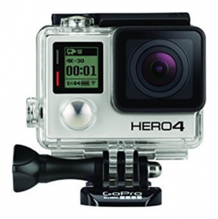 Caméra Hero 4 Black Edition