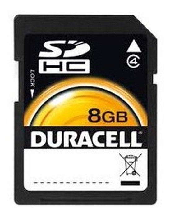 SD SD CL4 8GB